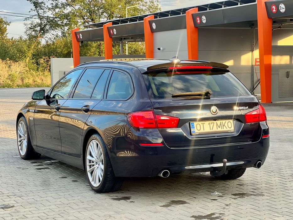 Bmw F11 535 Diesel 2012