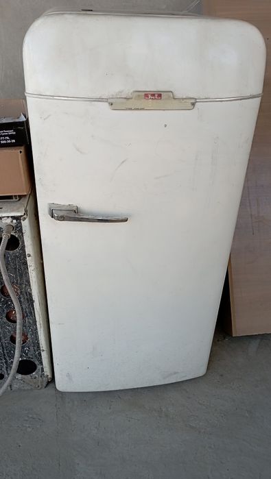 Холодильник Зил Москва