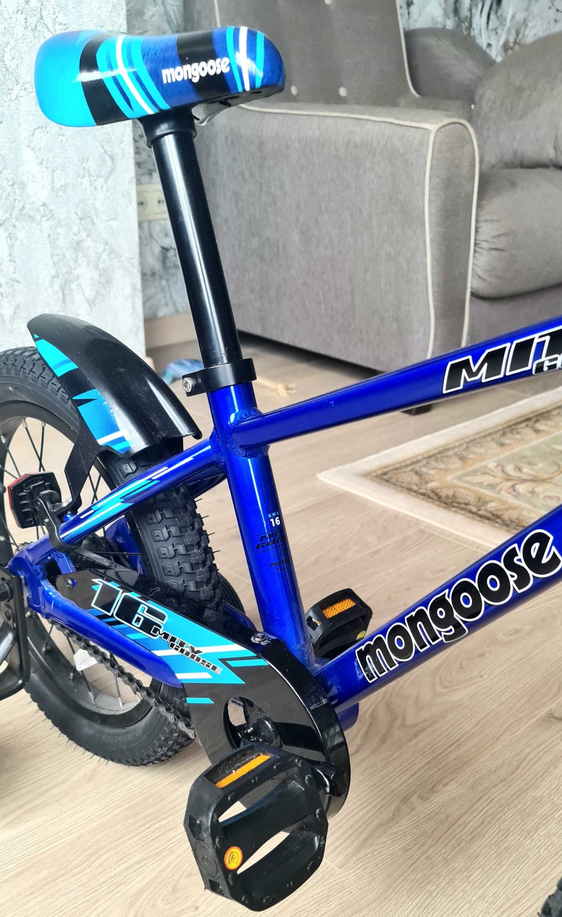 Велосипед Mongoose Mity Goose 16