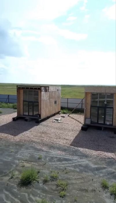 Домики для отдыха