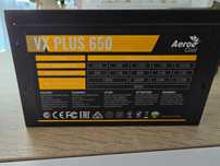 Sursa AeroCool AEROVX-650PLUS Vx Plus 650