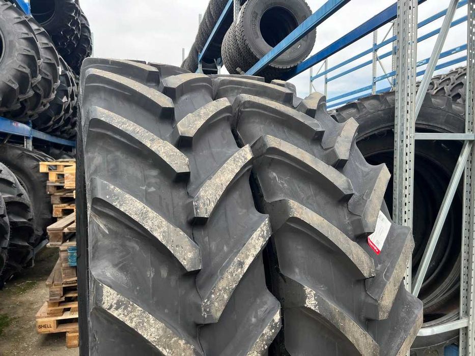 Anvelope noi cu garantie 520/85R46 radiale pentru tractor spate