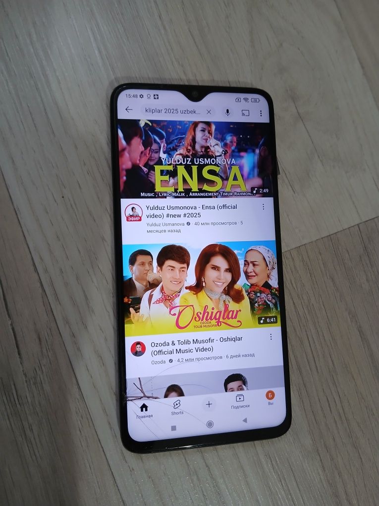 Redmi note 8 pro 6/128