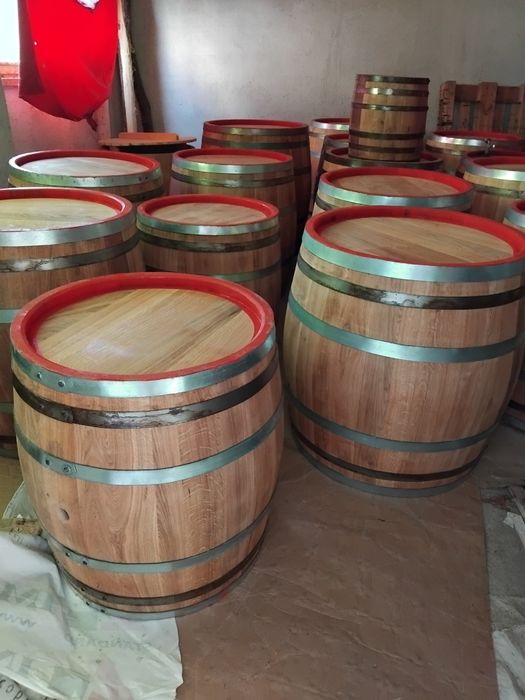 Butoaie din lemn