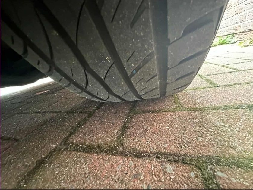 5x112 19 цола Rial със гуми