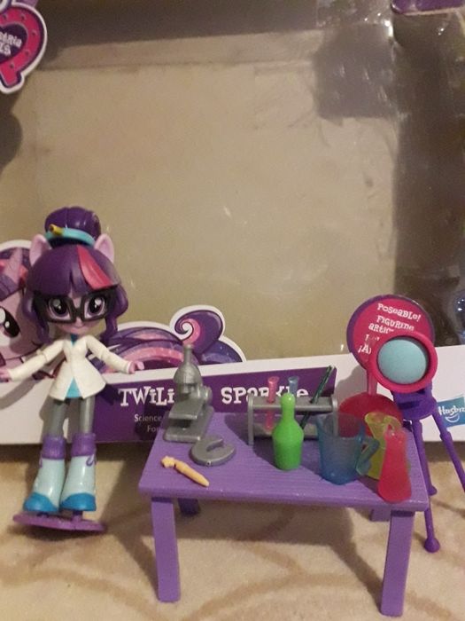 My LittlePony AEqvestria Girls