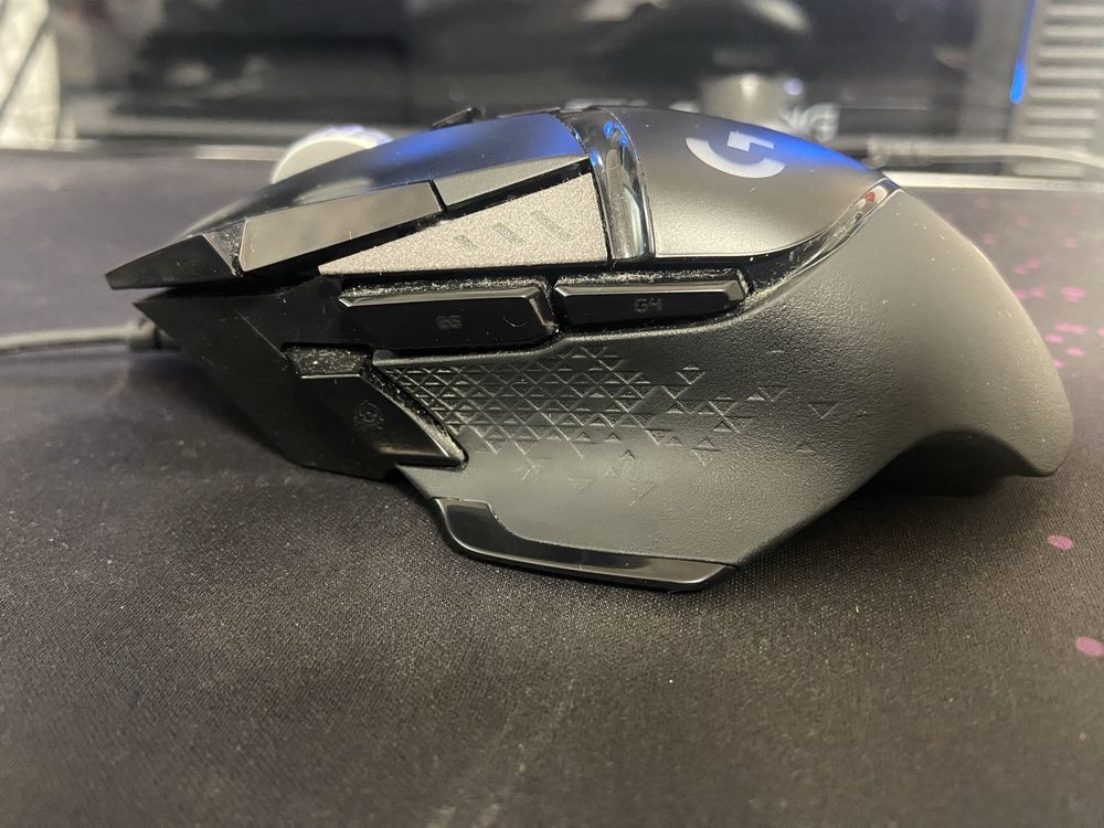 Mouse Logitech g502 hero