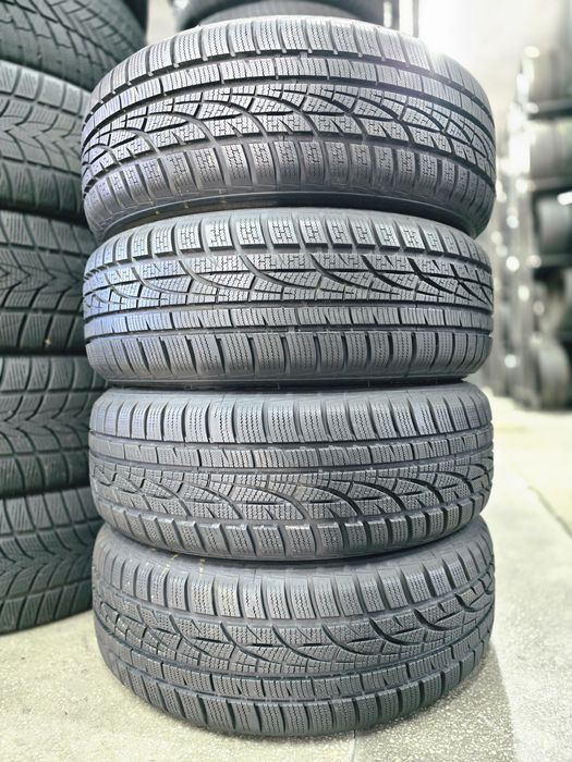 4x 215/60/17 M+S HANKOOK Stare ca noi