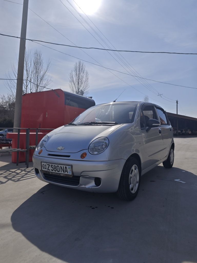 Продам Матиз MX состояние отличное