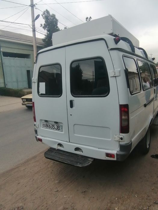 Gazel biznes sotiladi 2018