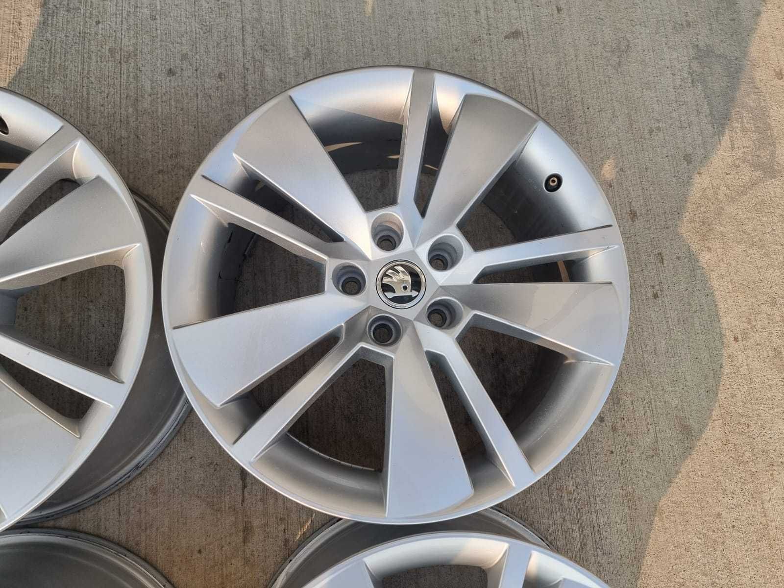Jante R18 5x112 SKODA SUPERB,Octavia 2,3,4;Yeti,Karoq,Kodiaq,VW Passat