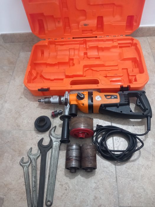 Spit 17p masina de carotat