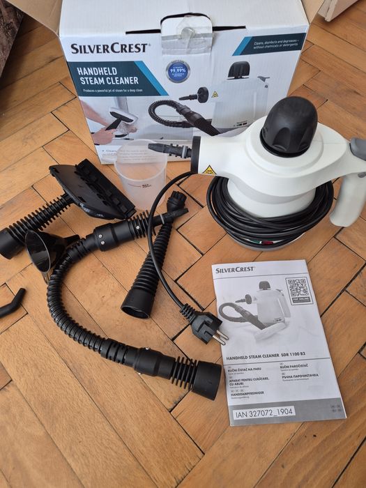 Ръчна парочистачка SiverCrest