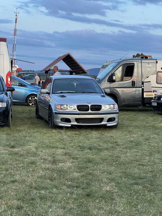 Bmw e 46 2.0d 150cp