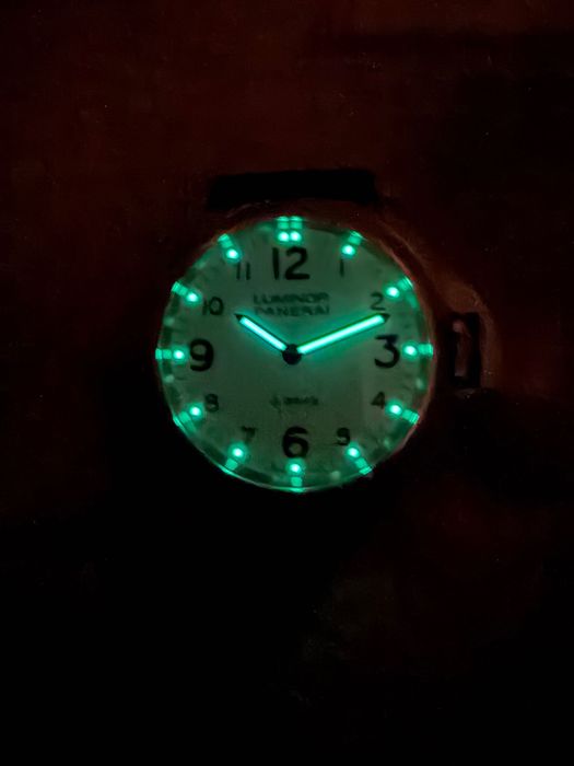 Panerai 8 Days Manual