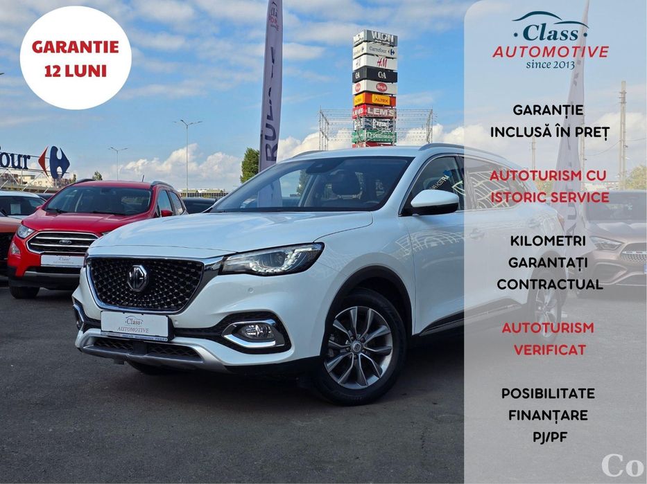 MG HS MG HS Confort 1.5 benzina 162 CP - Primul Proprietar - 2023