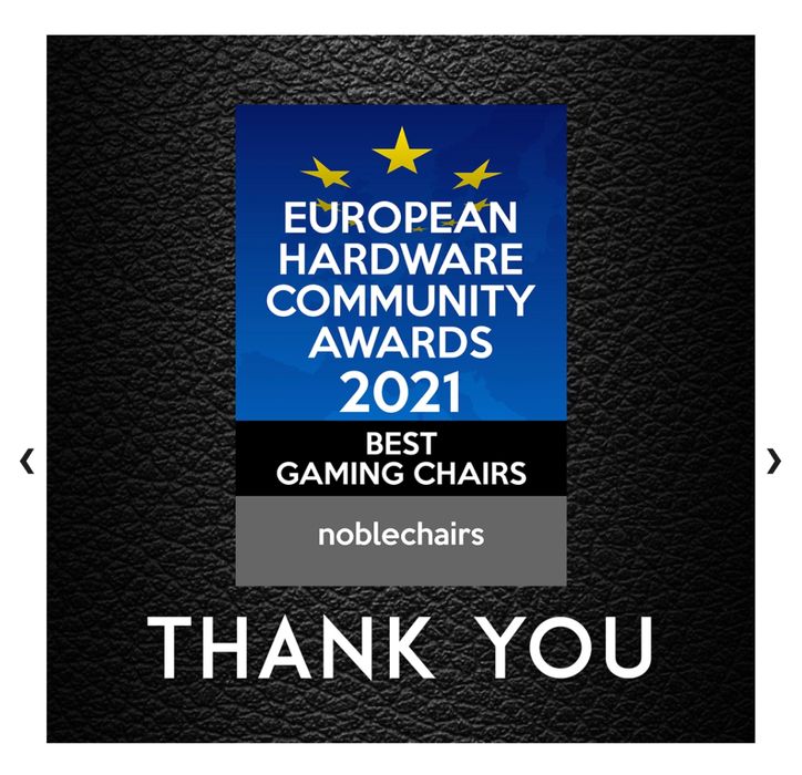 Scaun Gaming Noblechairs HERO Real Leather Black (NBL-HRO-RL-BLA)