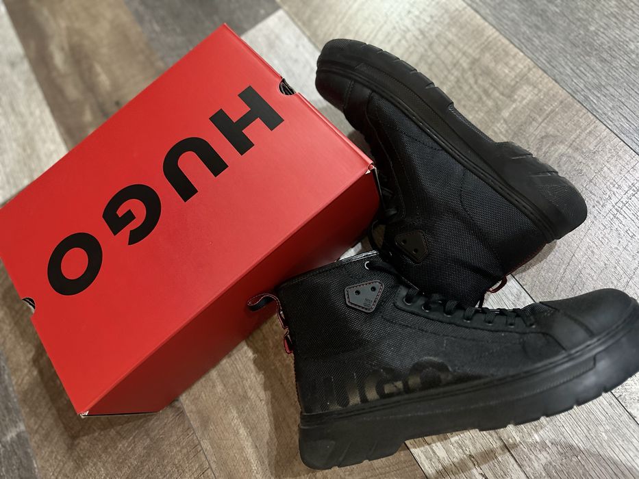 Ghete de barbati Hugo