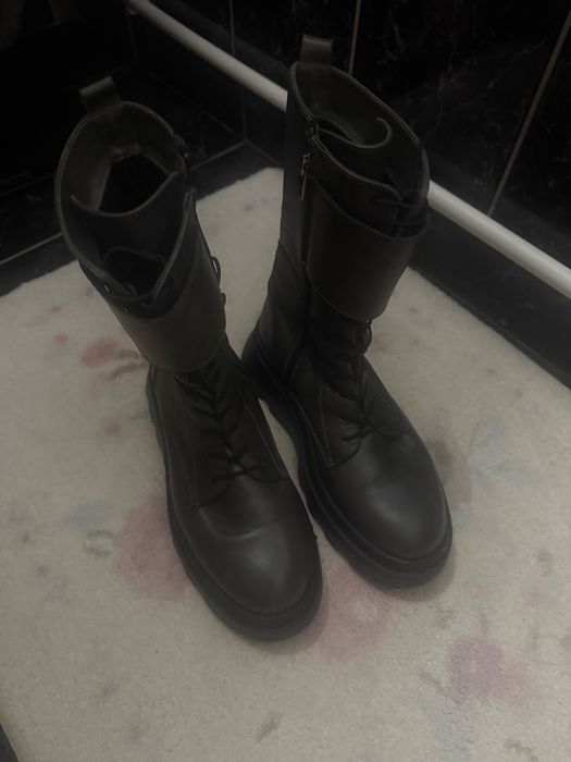 Ghete imblanite marimea 38