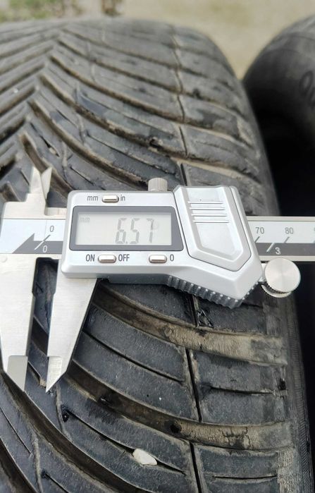 Kleber Quadraxer3 AllSeason 215/55/17 98V XL DOT2322 на 1/3 цена