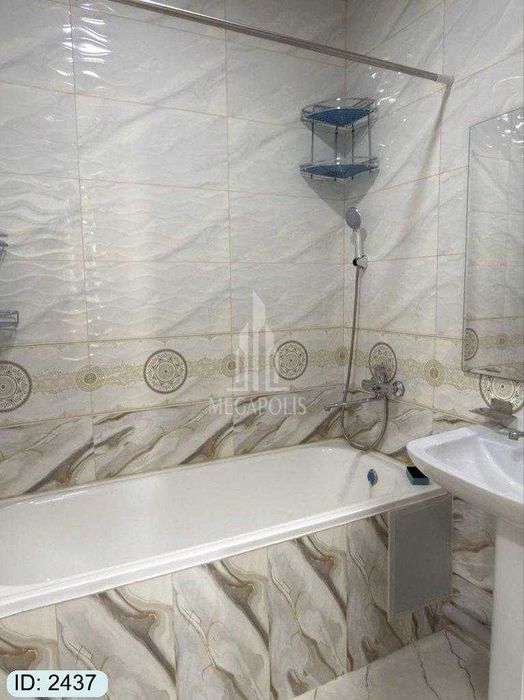 6 mikr  tarafda 2 xonali tayor kvartira sotiladi №2437