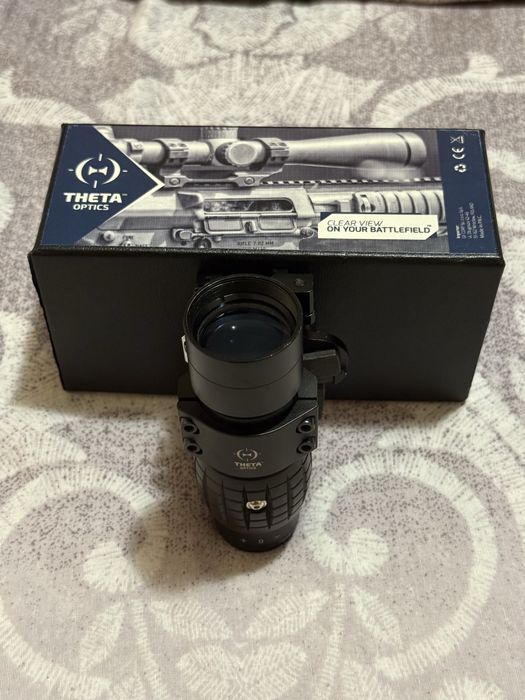 Theta Optics увеличител(magnifier)