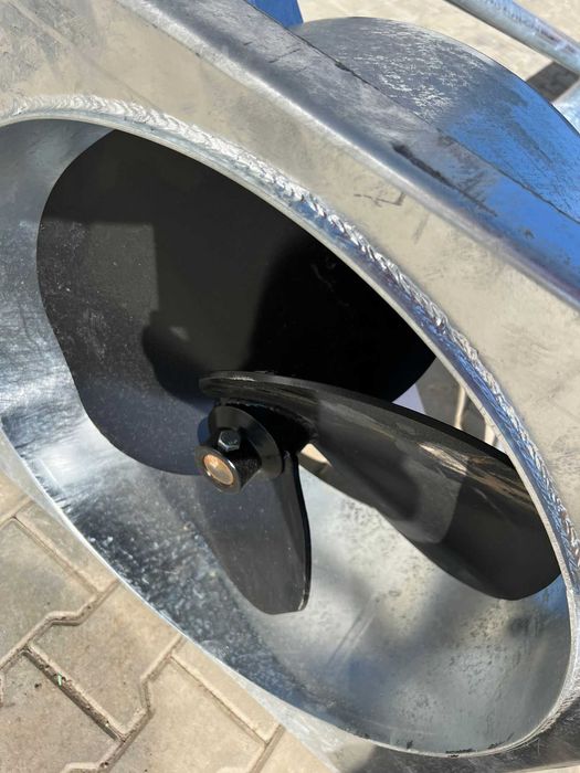 Миксер за тор / бъркалка за септична яма – дължина 4 и 6 м (Нов)