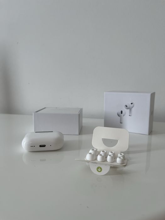 Air Pods Pro 3 Generation Apple Care+