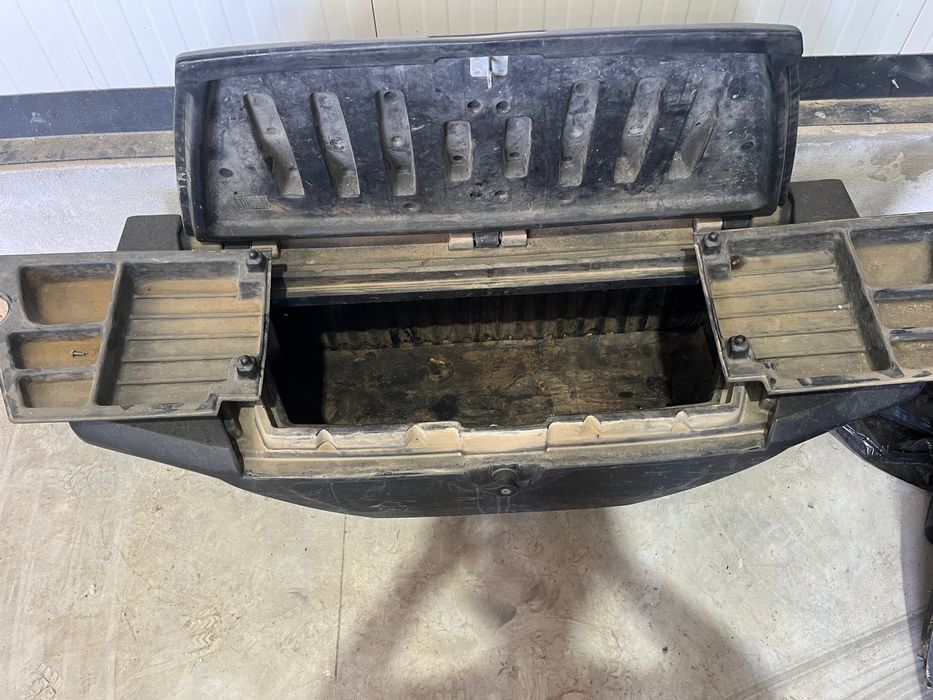 Ladă de scule pentru mașină pick-up