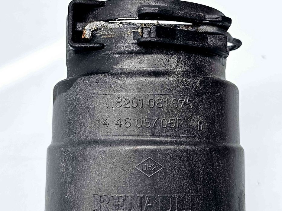 Tub intercooler Renault Scenic 3 [Fabr 2009-2015] H8201081675 1.6 DCI