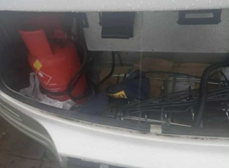 Vand rulota adusa recent in romania