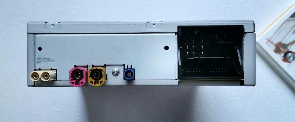 Unitate navigatie originala VW Golf 7  VII cod 5G0 035 846 impecabila