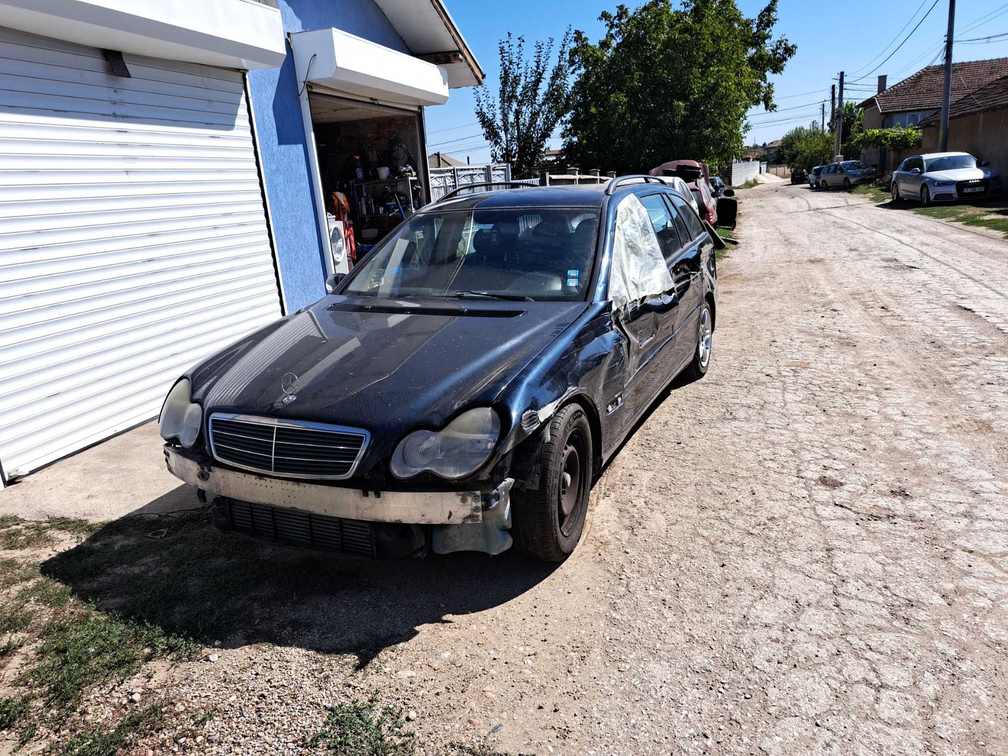 На части Е220 Е270 Е 280 Е320