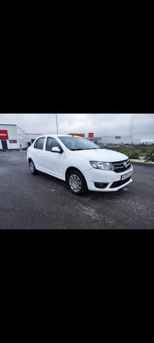 Dacia Logan 2015