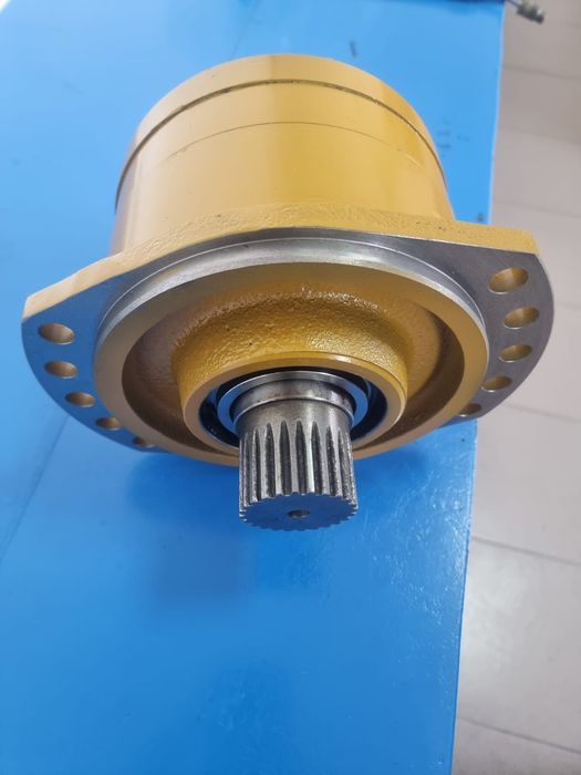 Hidromotor / transmisie finala Poclain MS02-0-113-A02-2A30 pt Amman