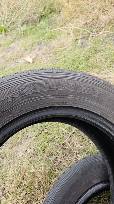 2бр гуми 205 65 16С фалкен дот 20