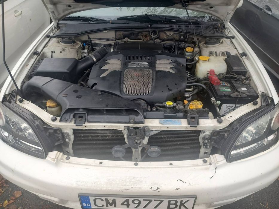 Subaru Outback H6 3.0