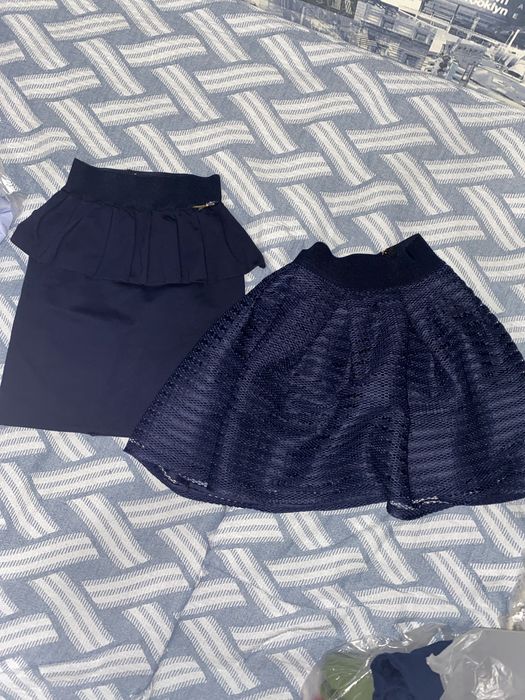 Юбки школьные