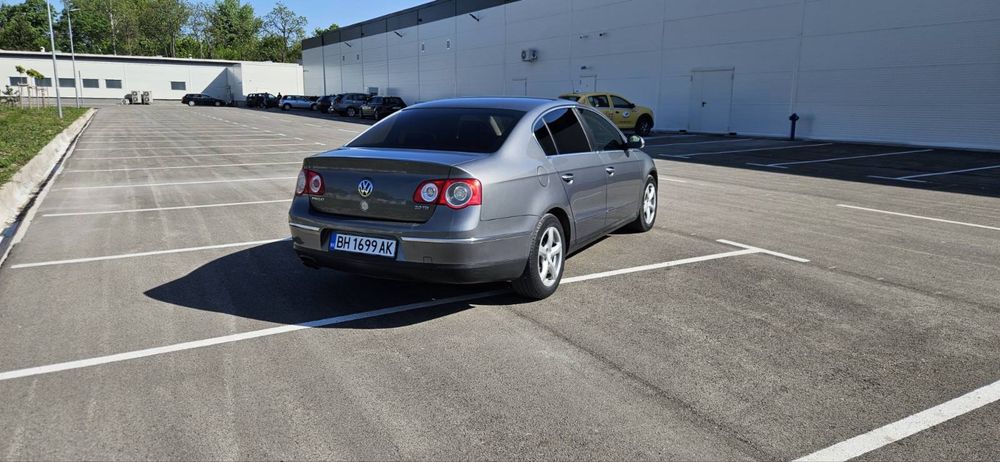 VW Passat 2.0 TDI  ВМP Седан