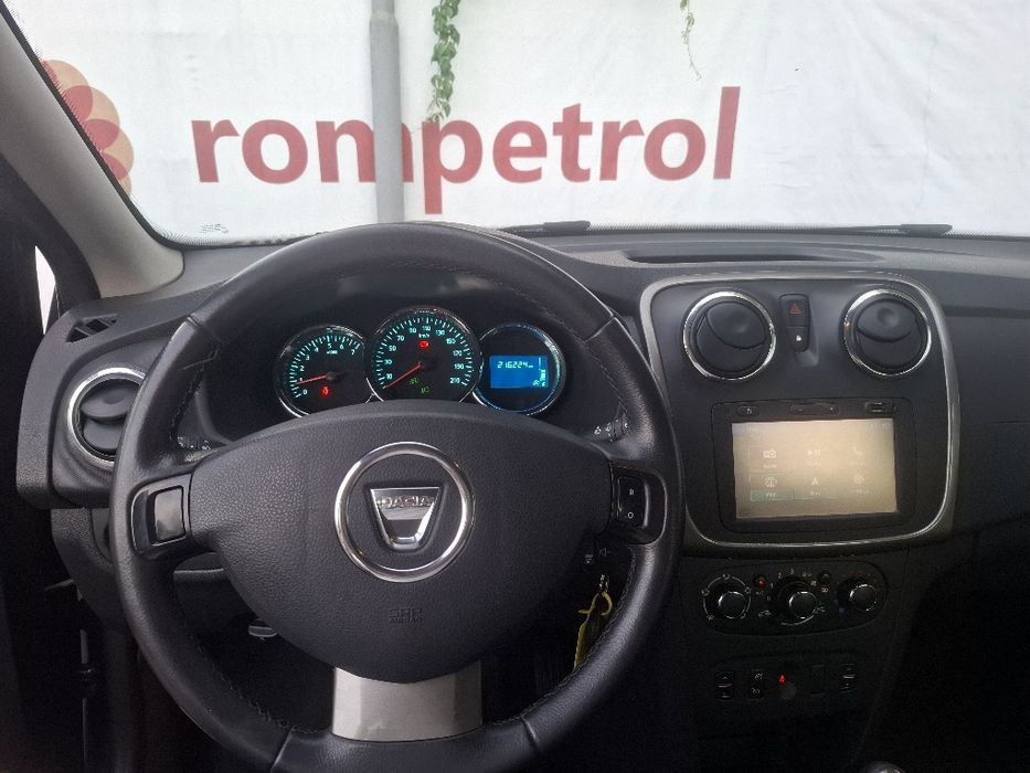 Dacia Logan Mcv 1.5 Euro 6