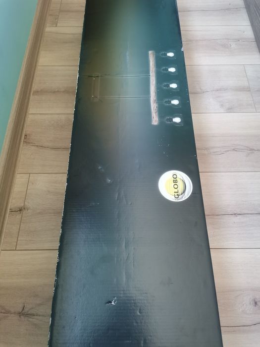 Пендел 5X40W GLOBO