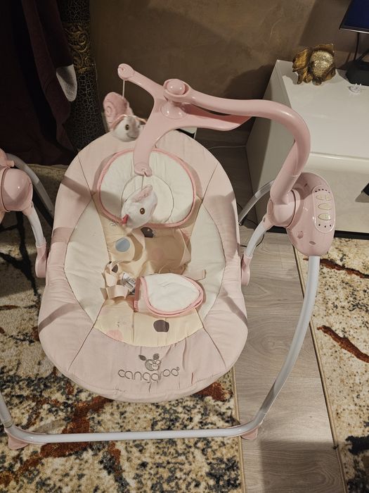 Бебешка люлка cangaroo