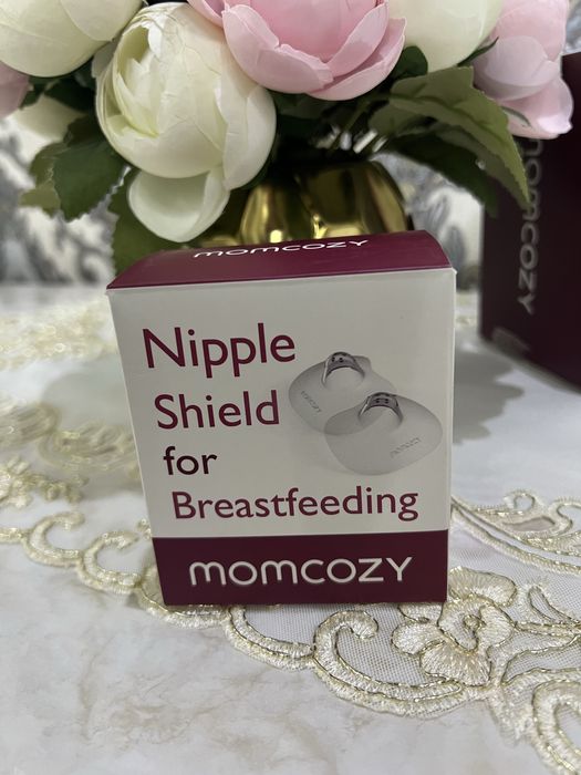 Продаю Молокоотсос Momcozy S 9 pro электрический+большой набор бонусов