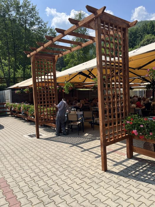 Scaun balansoar si masuta !