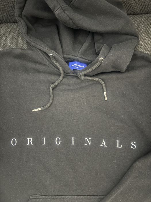 Hanorac cu Originals Rapid