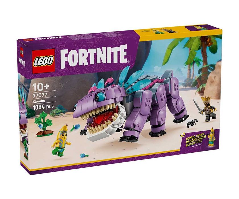 LEGO Fortnite 77077 - Klombo