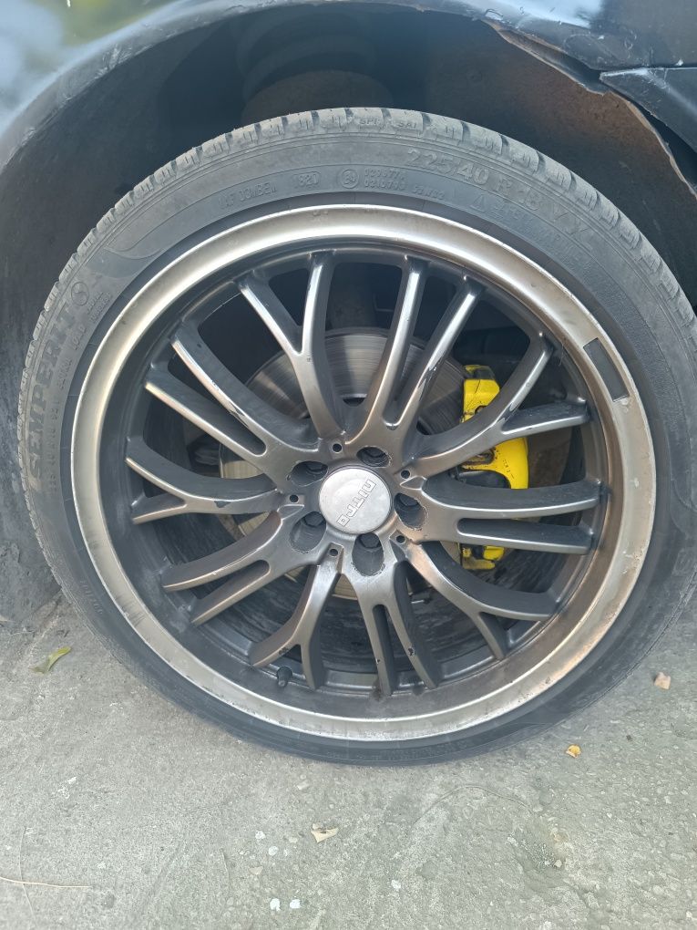 Jante R18 5x100.