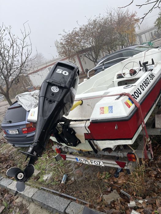 Vand ansamblu barca motor si peridoc