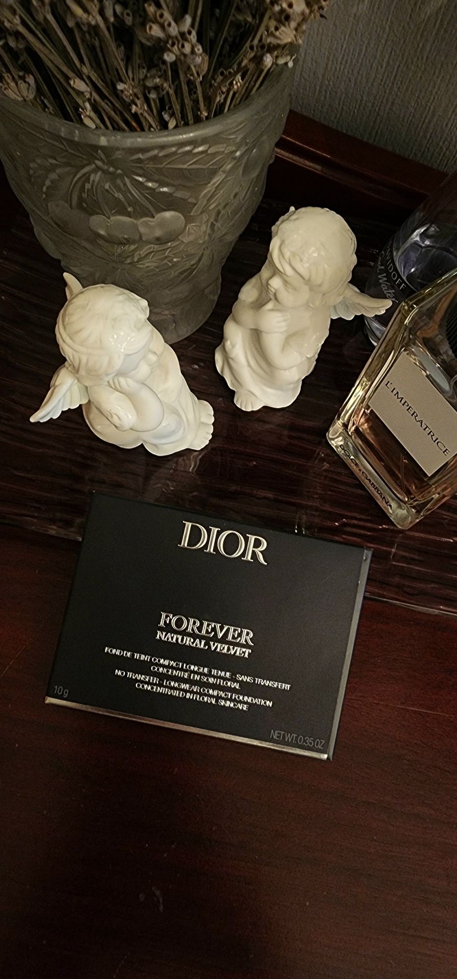 Пудра  Dior оттенок 2N