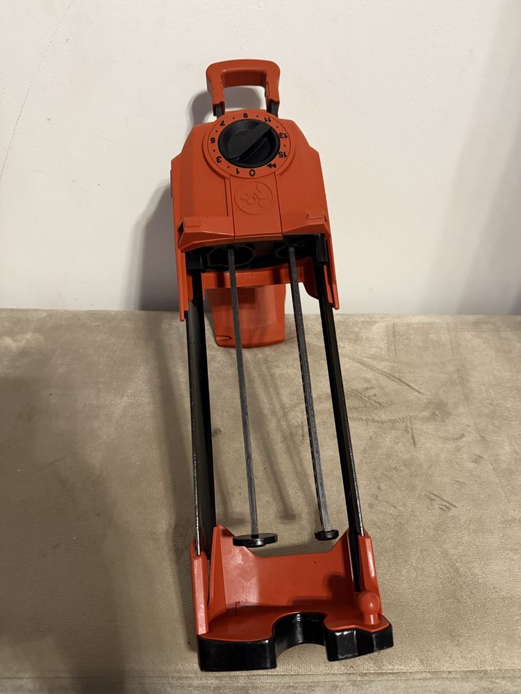 Pistol  ancore Chimice Hilti HDE 500-A22 NOU ( fabricatie 2023 )